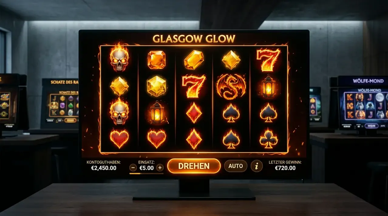 Slots & Spielautomaten · Piraten