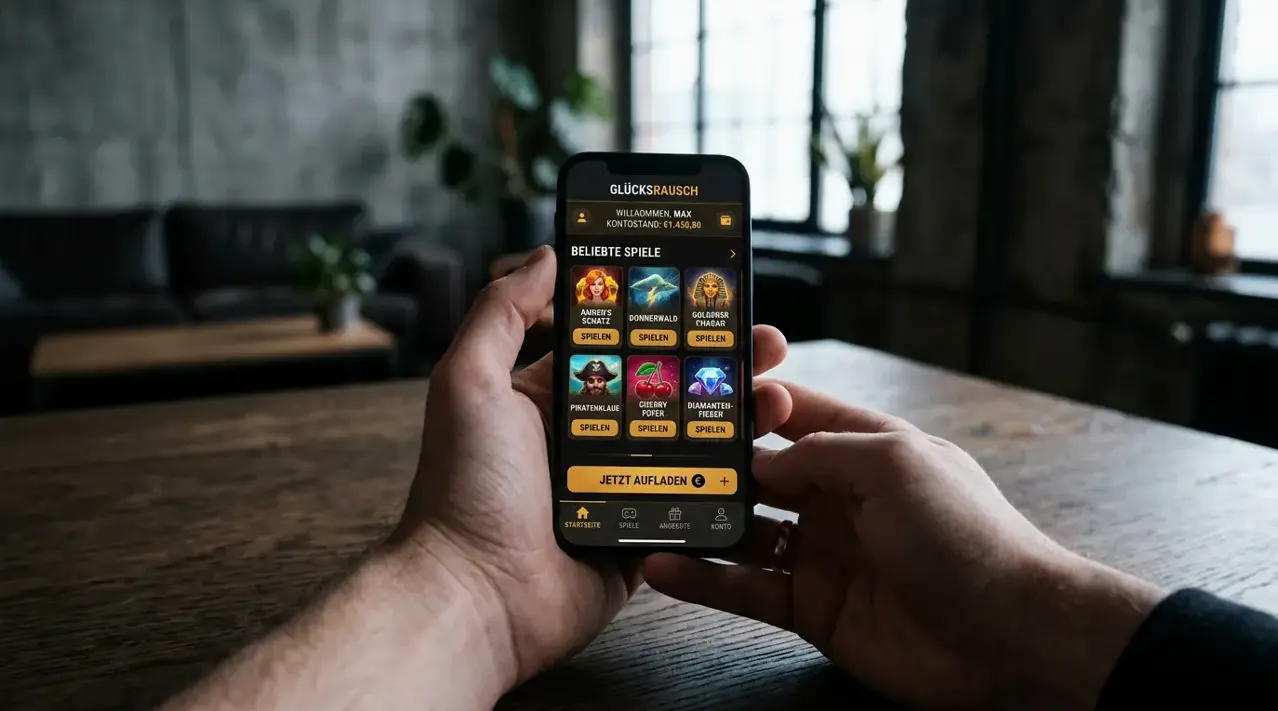 Mobiles Spielerlebnis über responsive Web-Technologie — Piraten