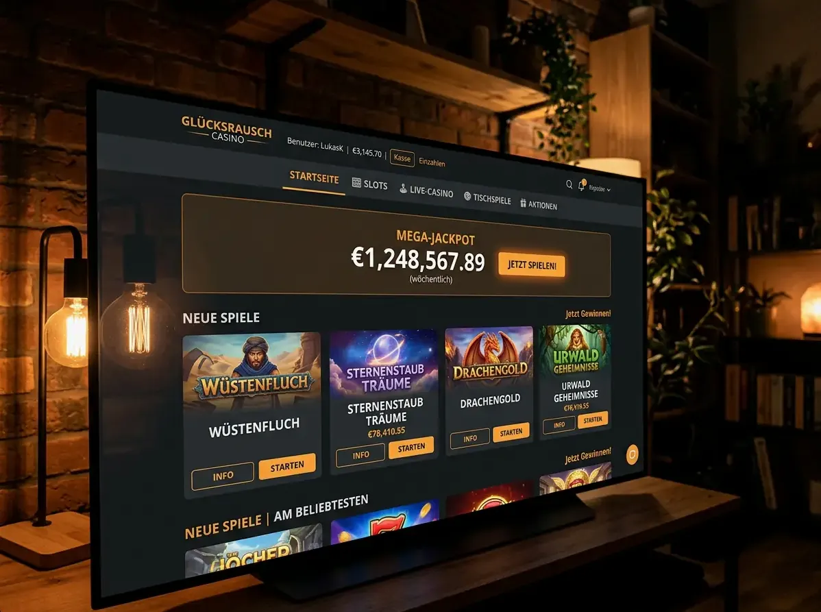 Piraten — Spielsaal und Angebot